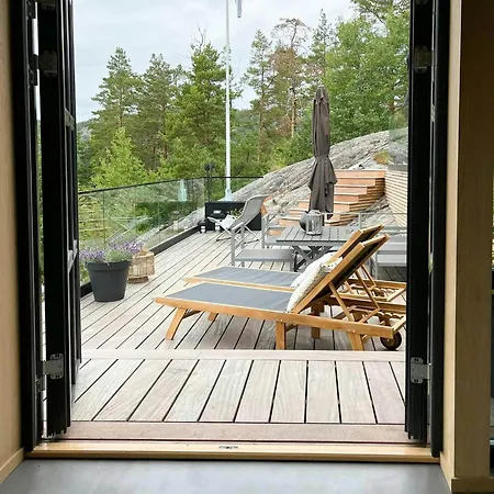 Sail To The Cabin And Enjoy Great Design Σπίτι διακοπών Kragerø