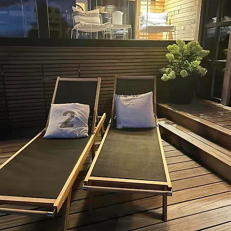 Sail To The Cabin And Enjoy Great Design Σπίτι διακοπών