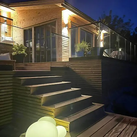 Sail To The Cabin And Enjoy Great Design Σπίτι διακοπών *
