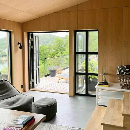 Sail To The And Enjoy Great Design Hébergement de vacances Kragerø