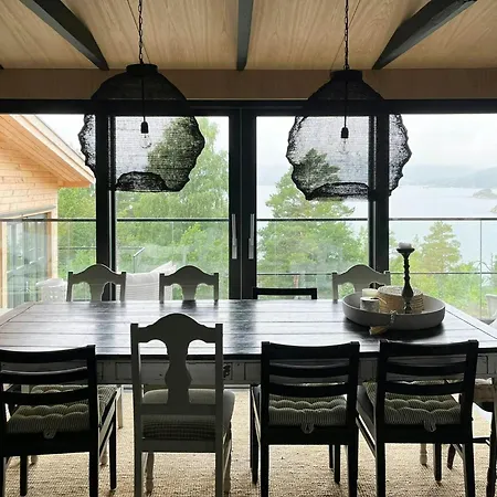 Sail To The Cabin And Enjoy Great Design Σπίτι διακοπών *