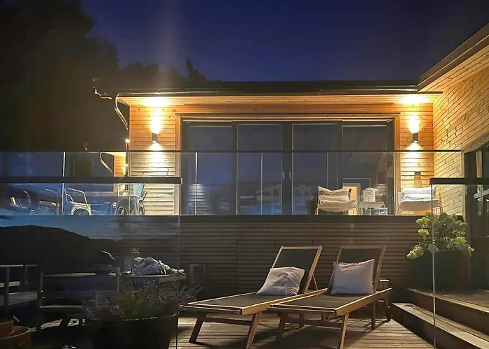 Σπίτι διακοπών Sail To The Cabin And Enjoy Great Design