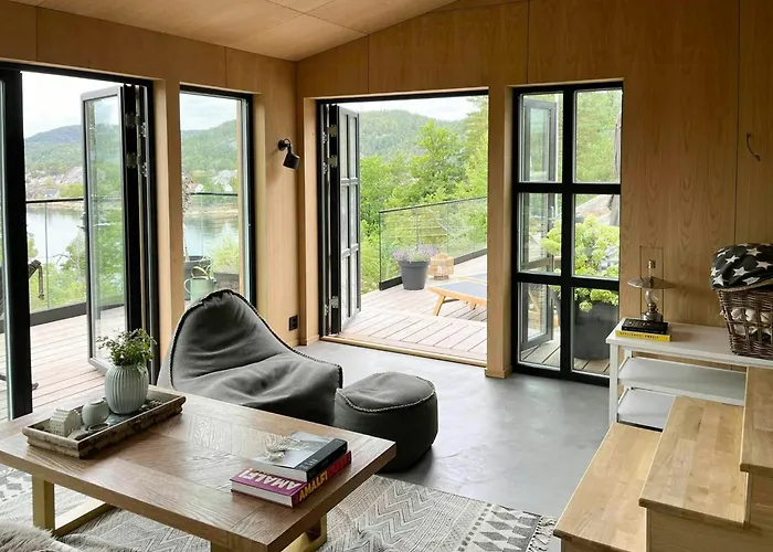 Sail To The Cabin And Enjoy Great Design Kragerø