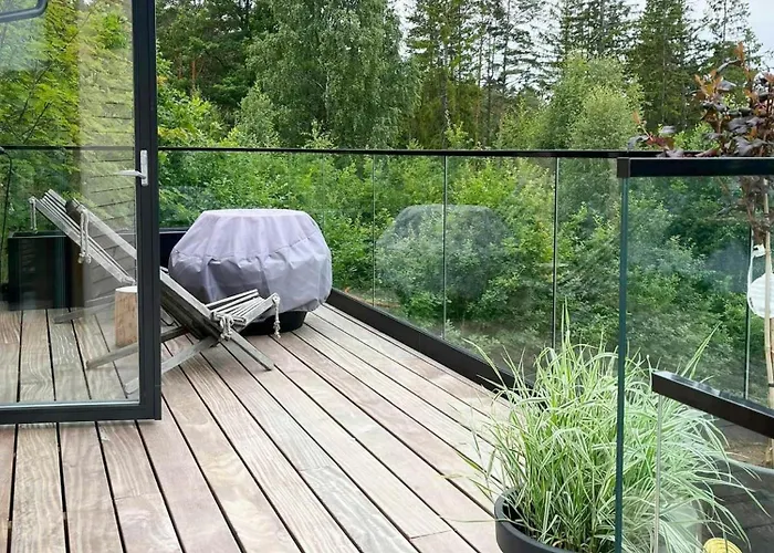 בית נופש Sail To The And Enjoy Great Design *