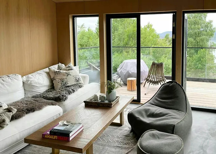 Sail To The Cabin And Enjoy Great Design Σπίτι διακοπών