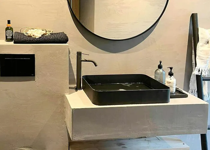 בית נופש Sail To The And Enjoy Great Design