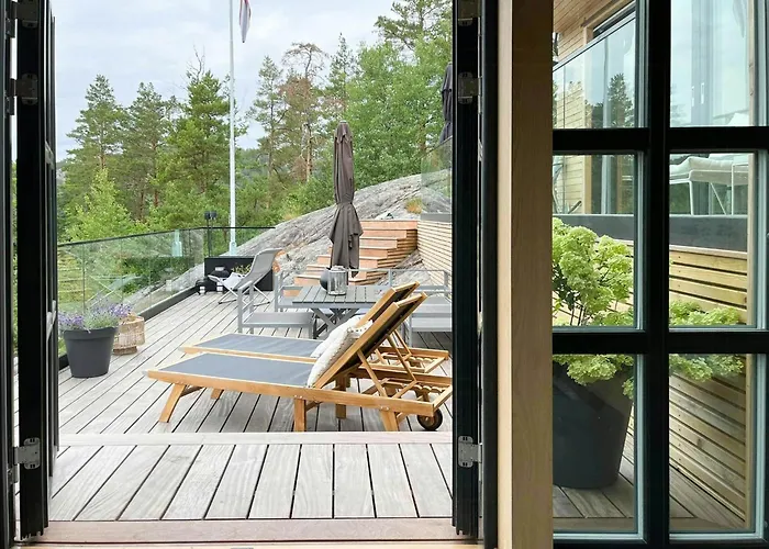 Sail To The Cabin And Enjoy Great Design *