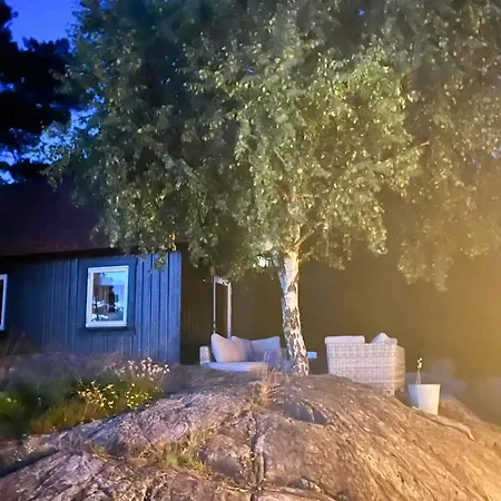 Sejl Til Din Kahyt Og Nyd Fantastisk Design I Skaergarden * Kragerø