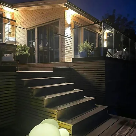 Feriehus Sail To The And Enjoy Great Design *