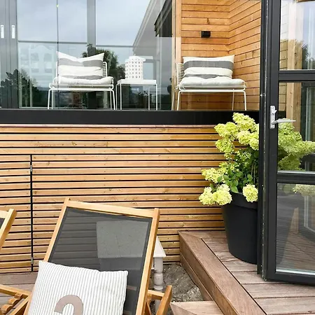 Sail To The And Enjoy Great Design Feriehus