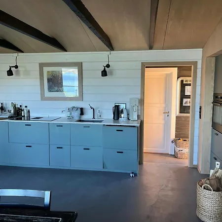 Sejl Til Din Kahyt Og Nyd Fantastisk Design I Skaergarden Feriehus Kragerø