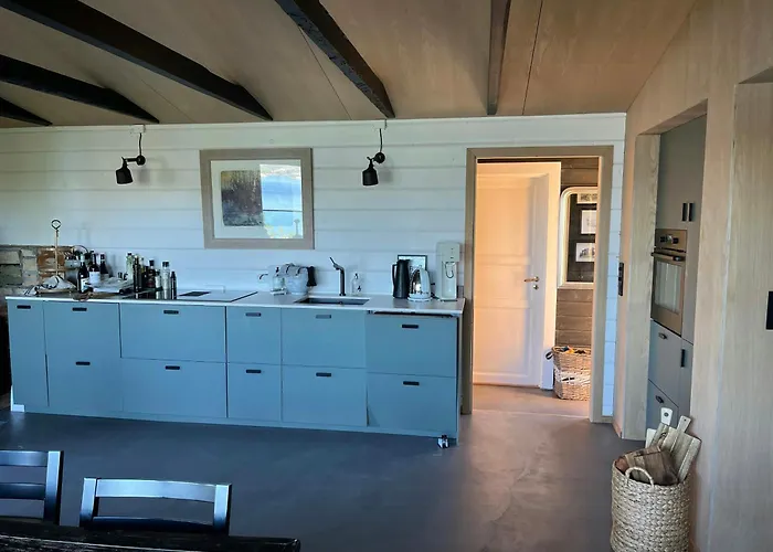 Sejl Til Din Kahyt Og Nyd Fantastisk Design I Skaergarden Feriehus Kragerø